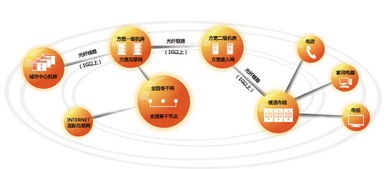 因特網接入服務與互聯(lián)網信息服務 數(shù)字時代的基石與窗口